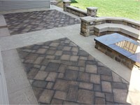 Stamped Concrete