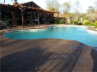 Pool Decks