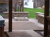 Setting & Retaining Walls