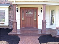 Stamped Concrete