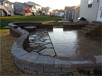 Setting & Retaining Walls