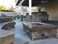 Fireplaces & Firepits