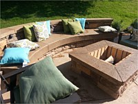 Setting & Retaining Walls