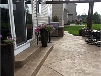 Stamped Concrete