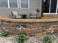 Setting & Retaining Walls