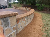 Setting & Retaining Walls