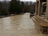 Stamped Concrete