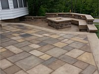 Stamped Concrete