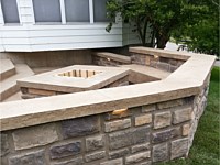 Setting & Retaining Walls