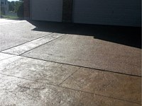 Stamped Concrete