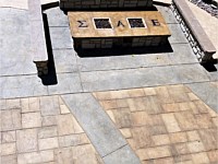 Stamped Concrete