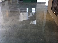 Polished & Stained Concrete