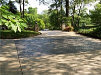 Stamped Concrete