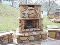 Fireplaces & Firepits