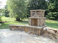 Fireplaces & Firepits