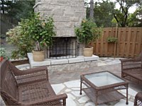 Fireplaces & Firepits