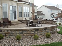 Setting & Retaining Walls