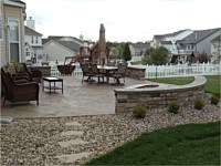 Setting & Retaining Walls