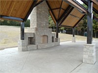 Fireplaces & Firepits