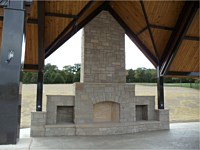 Fireplaces & Firepits