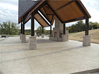 Stamped Concrete