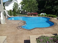 Pool Decks