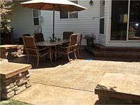 Stamped Concrete