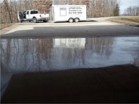 Polished & Stained Concrete