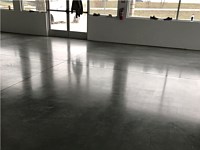 Polished & Stained Concrete