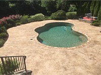 Pool Decks