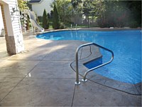 Pool Decks