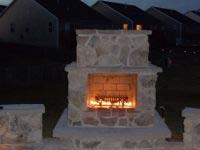 Fireplaces & Firepits
