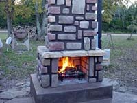 Fireplaces & Firepits