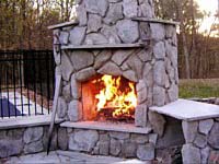 Fireplaces & Firepits