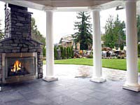 Fireplaces & Firepits