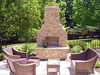 Fireplaces & Firepits