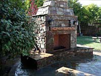 Fireplaces & Firepits