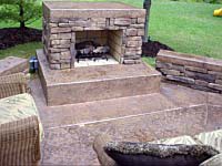 Fireplaces & Firepits