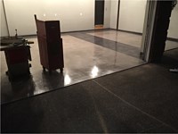 Polished & Stained Concrete