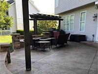 Stamped Concrete