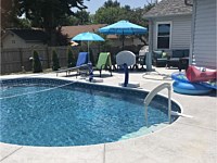 Pool Decks