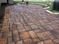 Stamped Concrete