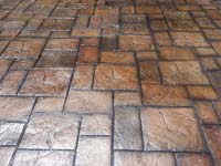 Stamped Concrete