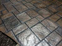 Stamped Concrete