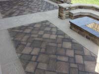 Stamped Concrete