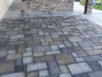 Stamped Concrete