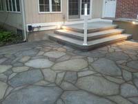 Stamped Concrete