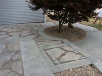 Stamped Concrete