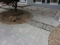 Stamped Concrete