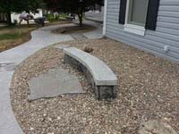 Stamped Concrete